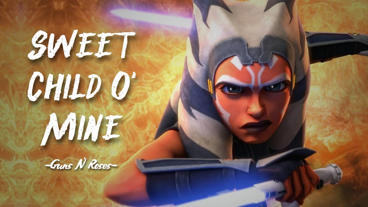 Ahsoka: Sweet Child of Mine