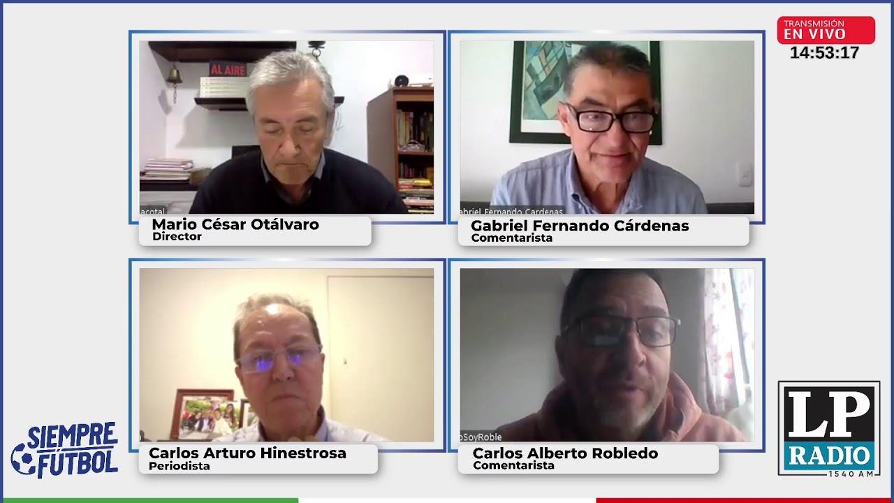 Siempre Fútbol | Opinión, pasión y la actualidad del Once Caldas