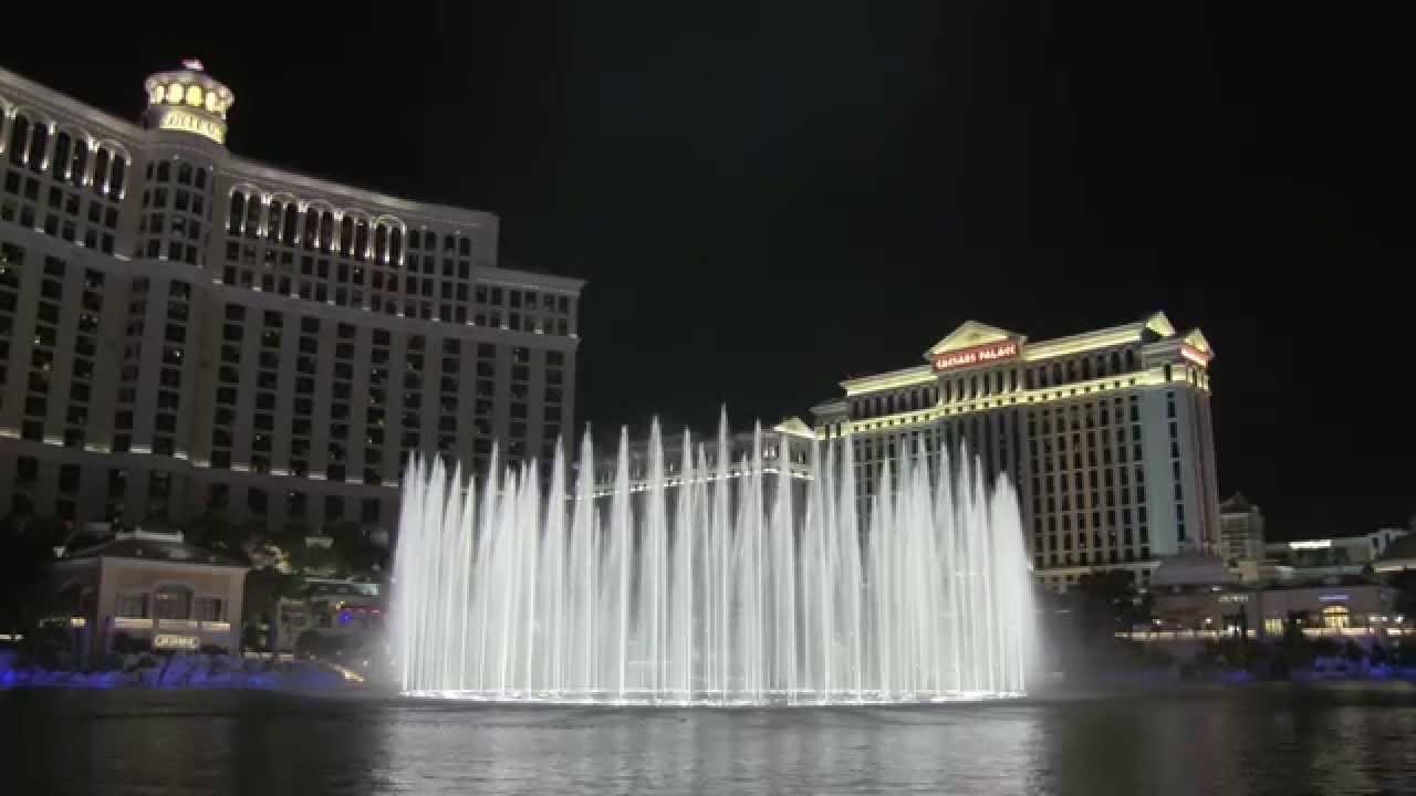 Fountains of Bellagio - Rondine al Nido (2015)
