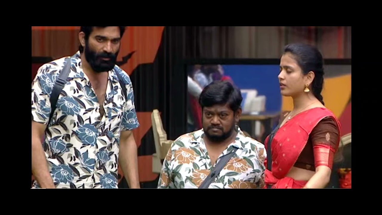 The new captain is kalyan padala#biggboss