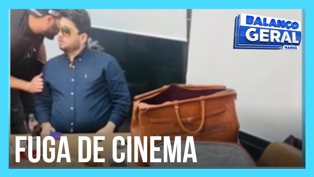 Suspeito de aplicar golpe da pirâmide é cercado em hotel e foge de helicóptero