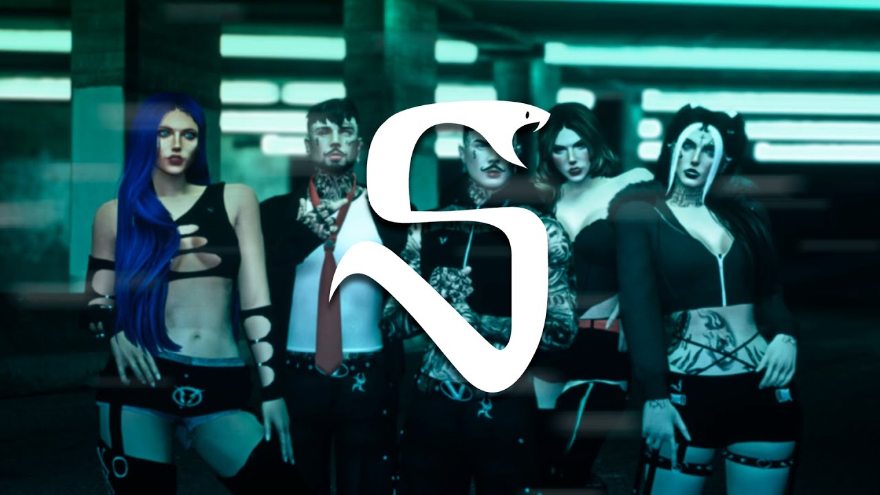 5UPERNOVA - INTOXICATE ME (Fan Remake Music Video) @5UPERNOVAGIRLS @ViperCouture