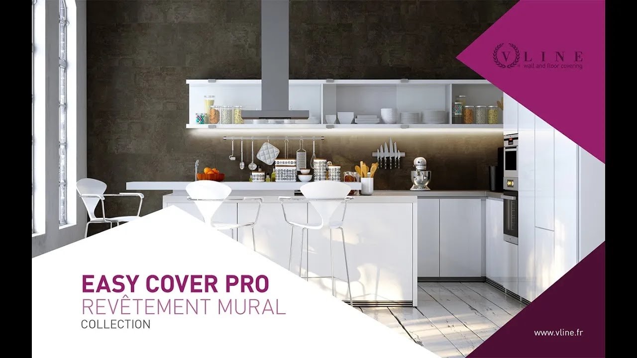 Easy Cover Pro Wall Solution Collection