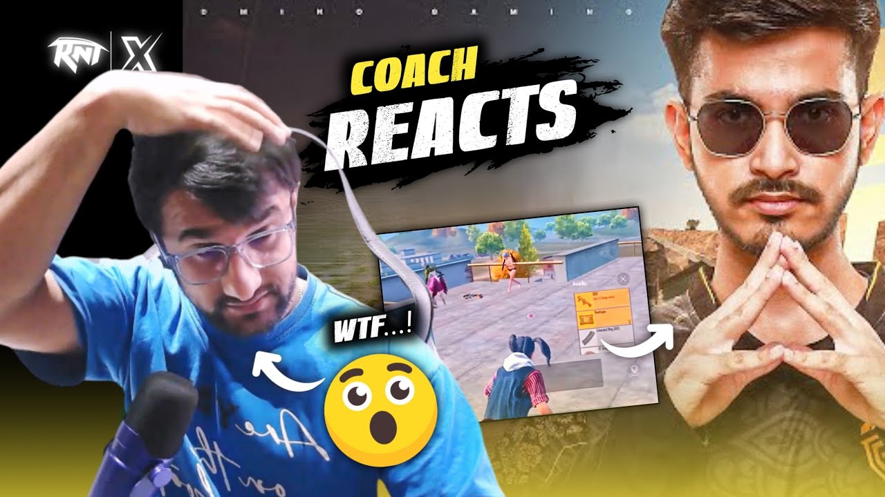 🚨FIRST REACTION on GODL&times;ADMINO 🥵 TX COACH!⚡
