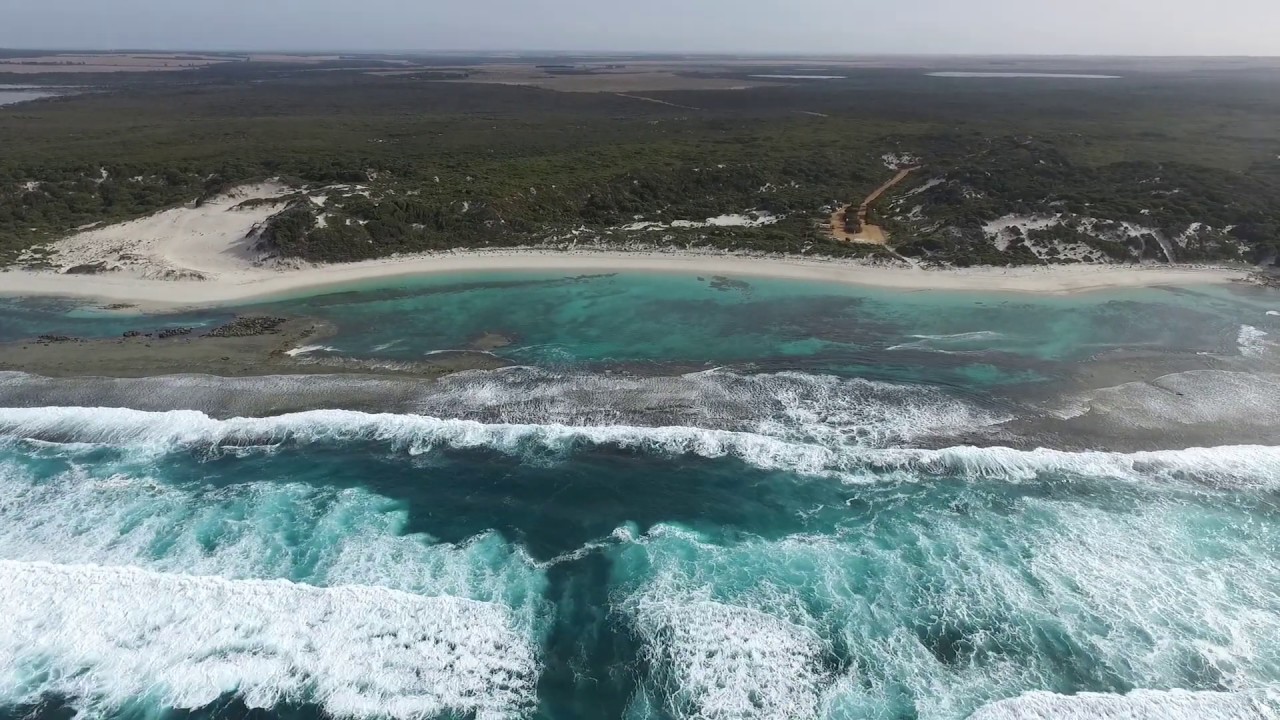 Caravan Trip Munglinup Beach