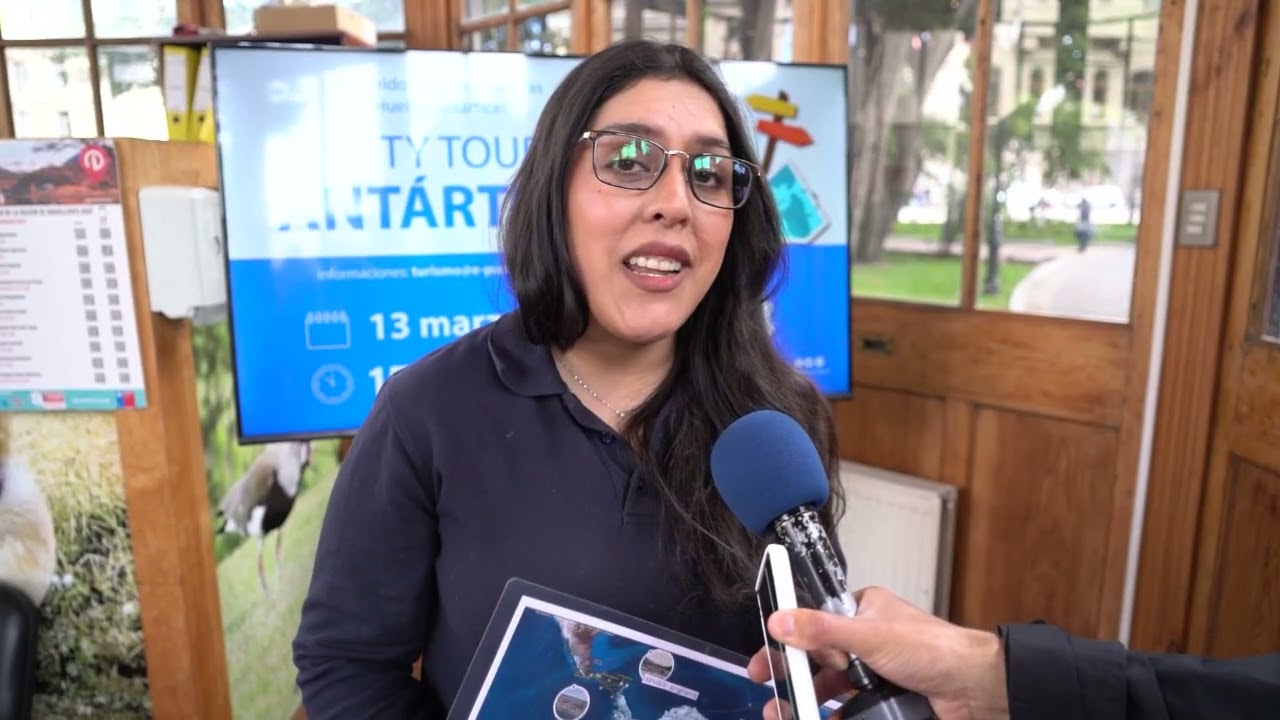 Invitan a penúltimo city tour por las “Huellas Antárticas”