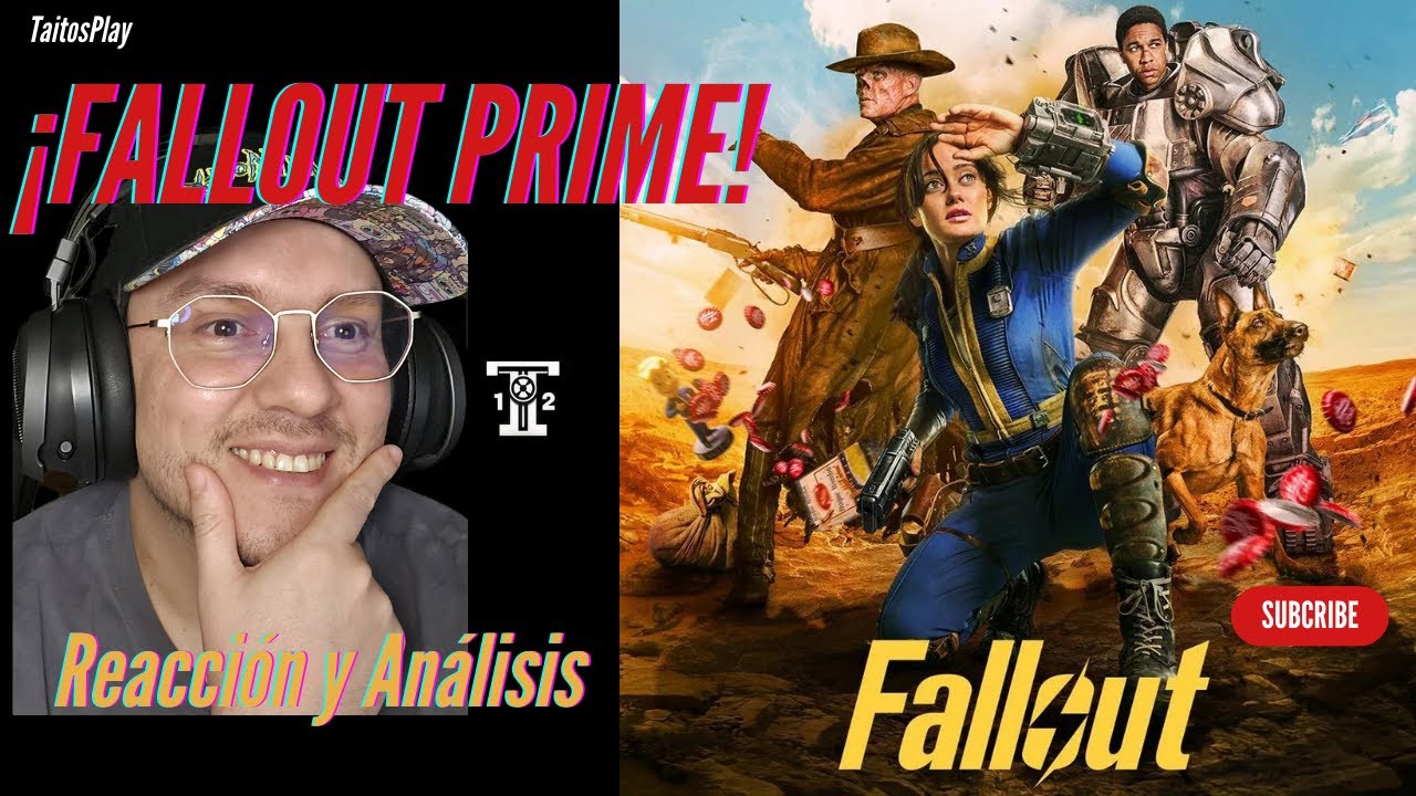 Fallout Prime - Reaccion y análisis del trailer