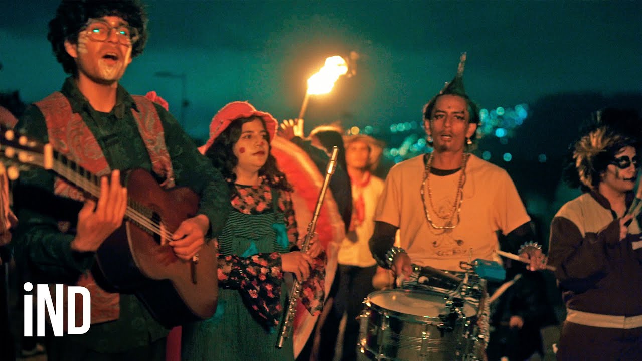 Los Pichincha - Cumbia Salerosa (Videoclip Oficial)