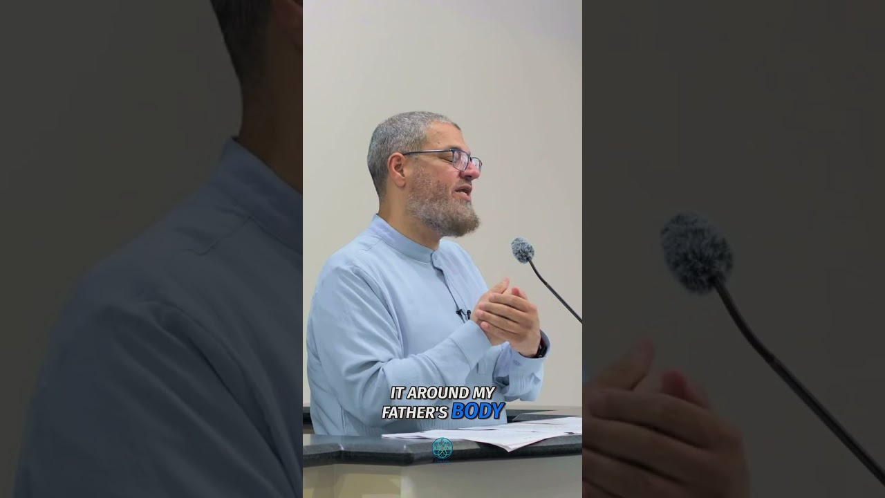 Prophet's Forgiveness: Touching Story of Compassion & Blessing #shorts