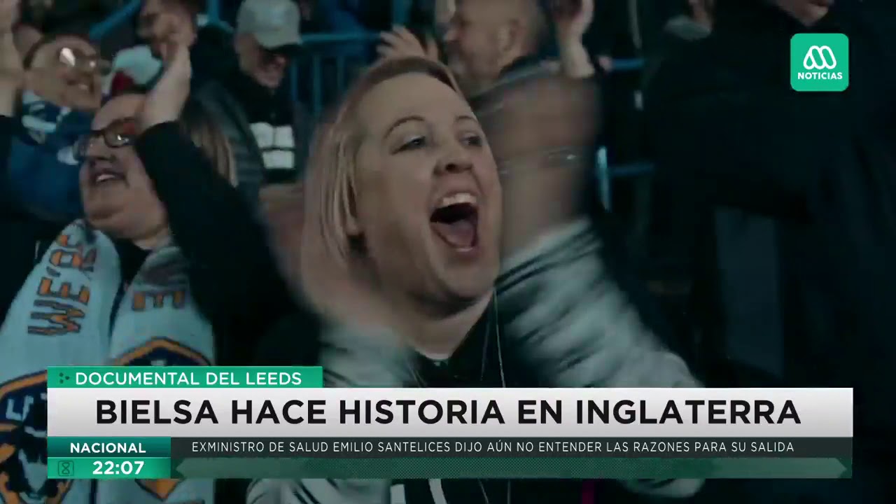 El documental del Leeds de Marcelo Bielsa