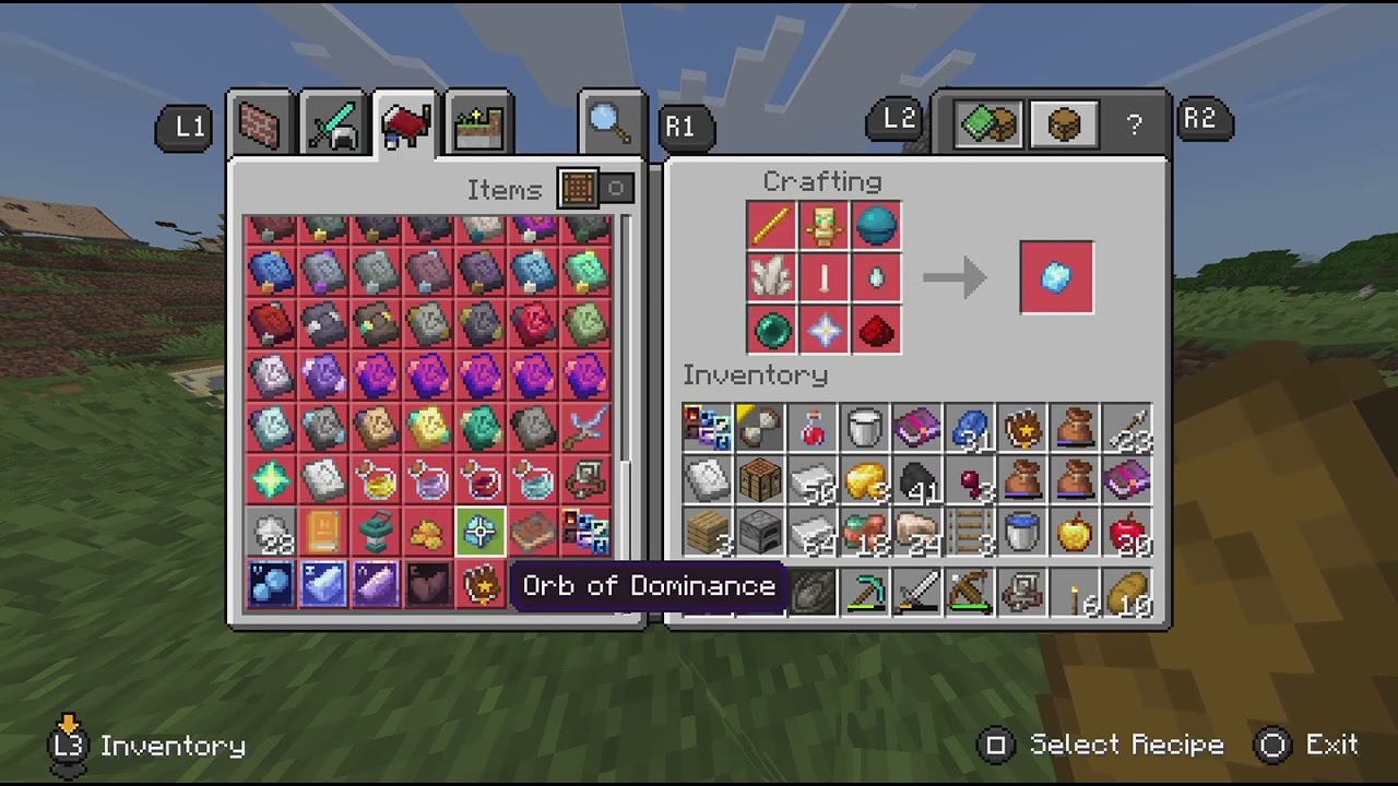 Some hardcore Minecraft Survival pt4