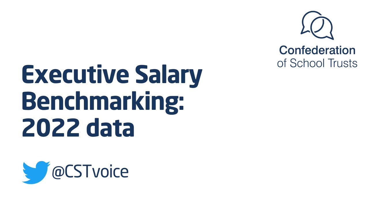 CST: Executive Salary Benchmarking: 2022 data, XpertHR