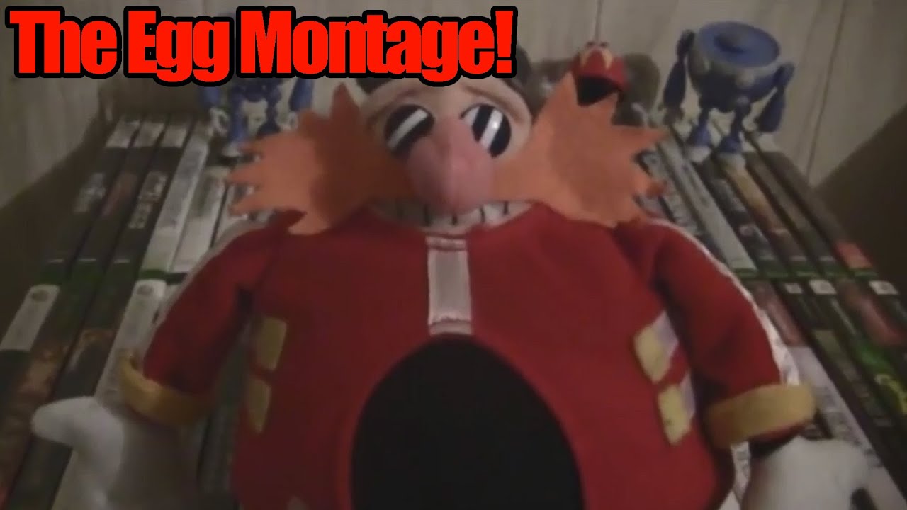 The Great Clement - The Egg Montage