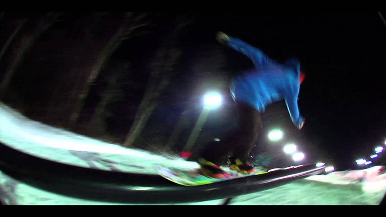 Cascade Night Time Edit - February 2012