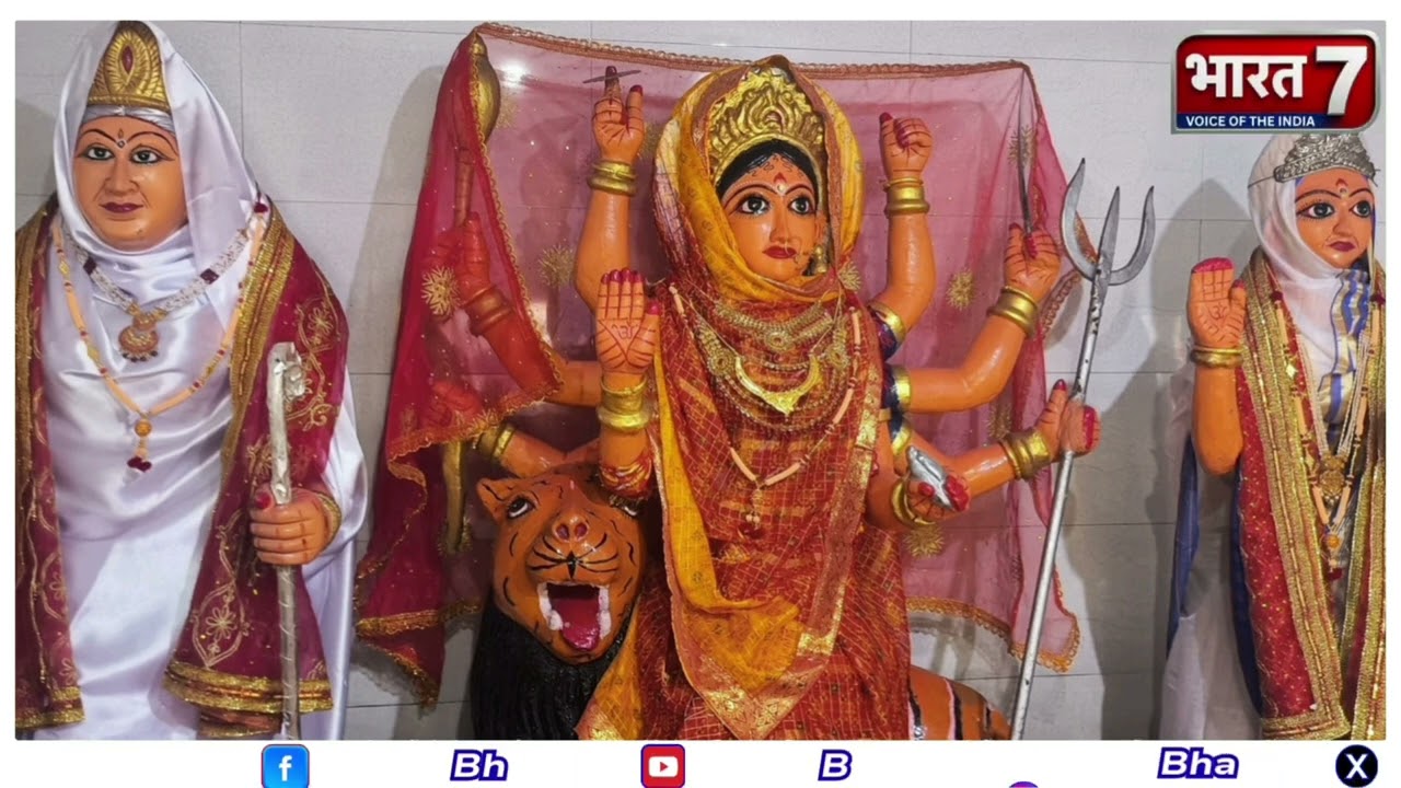 ६०० वर्ष पुराना बुढ़िया माई मंदिर का रहस्य, अकाल मृत्यु से बचाती हैं कुष्मि जंगल की वनदेवी 