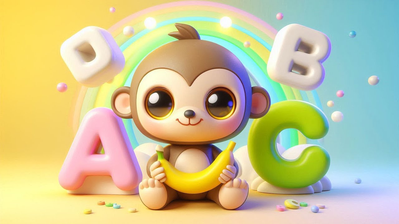 ABC Phonics A to Z 🧒🎵 Alphabet Song for Kids | Viral Kids Rhymes