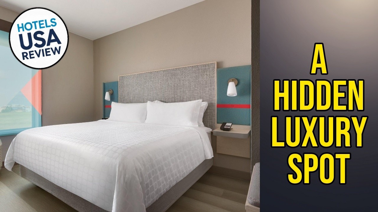 AVID Hotels Fort Worth Fossil Creek By IHG - A Hidden Luxury Spot | Fort Worth (TX), United States🌟