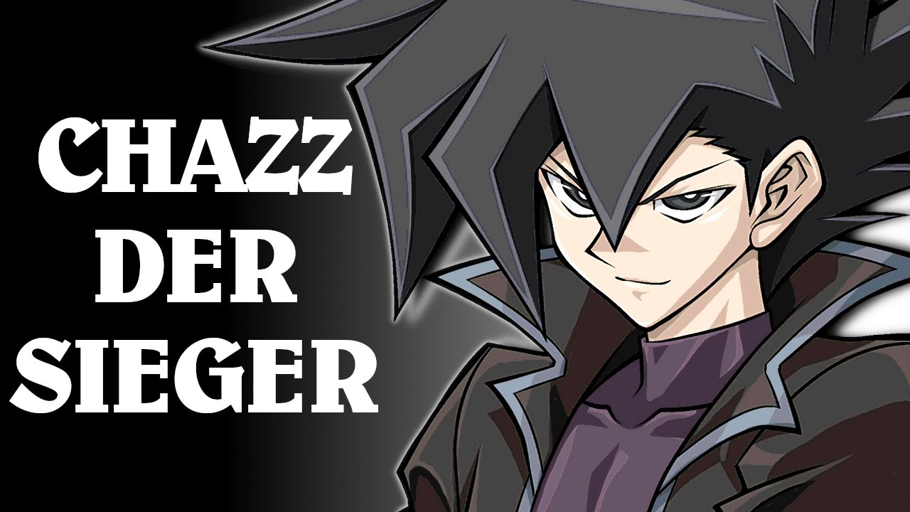 CHAZZ PRINCETON IST DER BESTE | Yu-Gi-Oh! GX
