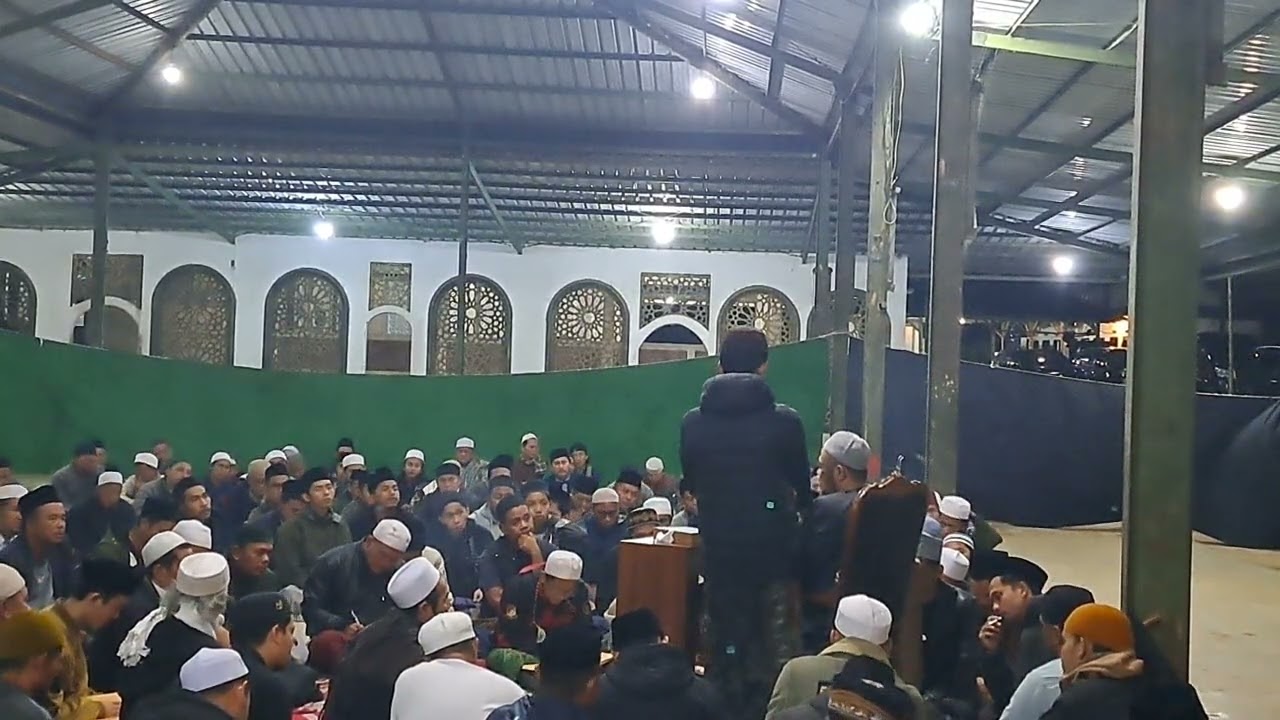 pajada] Kajian kitab ihya juz 3 malam jum'at narasumber syikuna Bapak Pajada