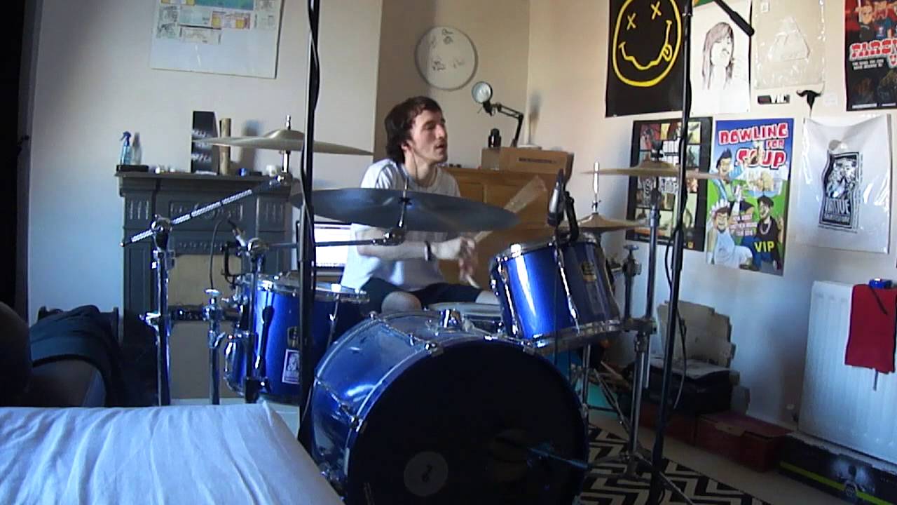 Motorhead - Bomber (Drum Cover)