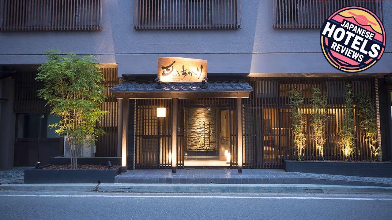 Aizu Higashiyama Onsen Tsuki no Akari | Aizuwakamatsu, Japan | Hotel Review 🏨