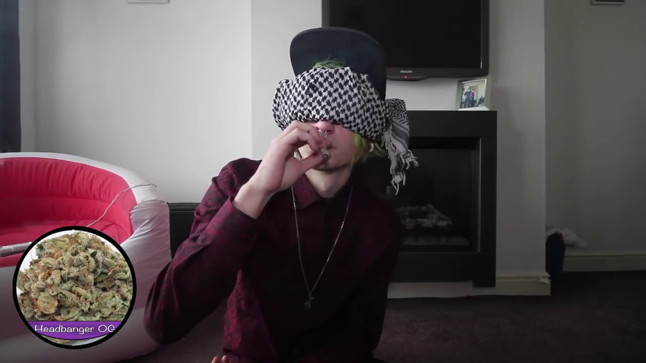 07 BLINDFOLDED GUESS THE STRAIN! Taste Test Challenge GAME