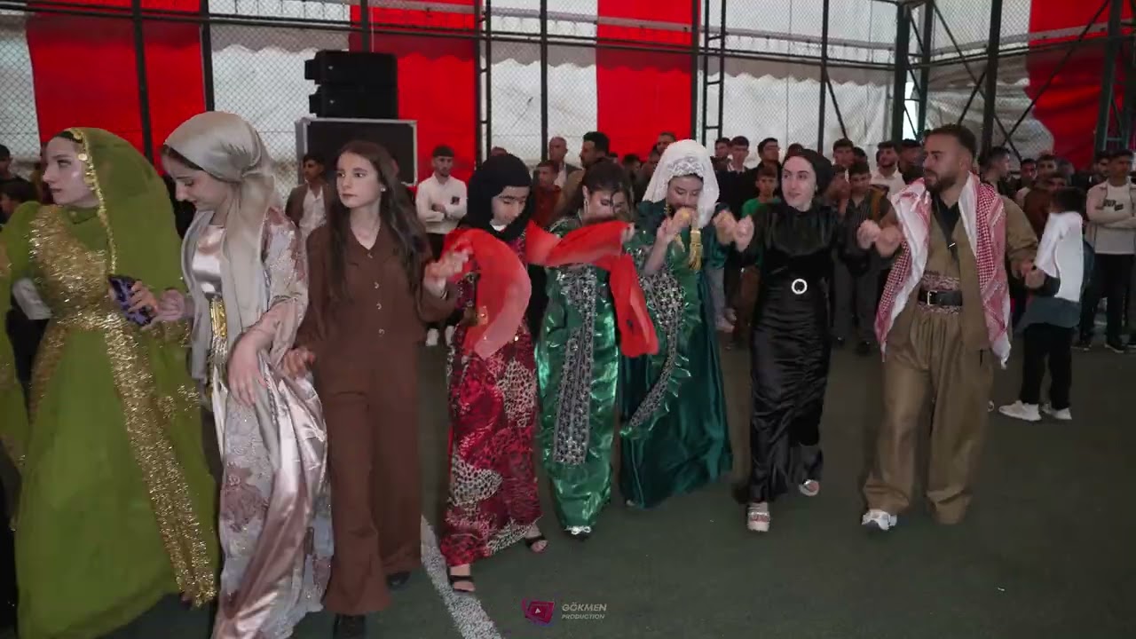 Selim Çaltu Sindi Aşireti Part 4 ( Grup Welat Silopi ) 2025