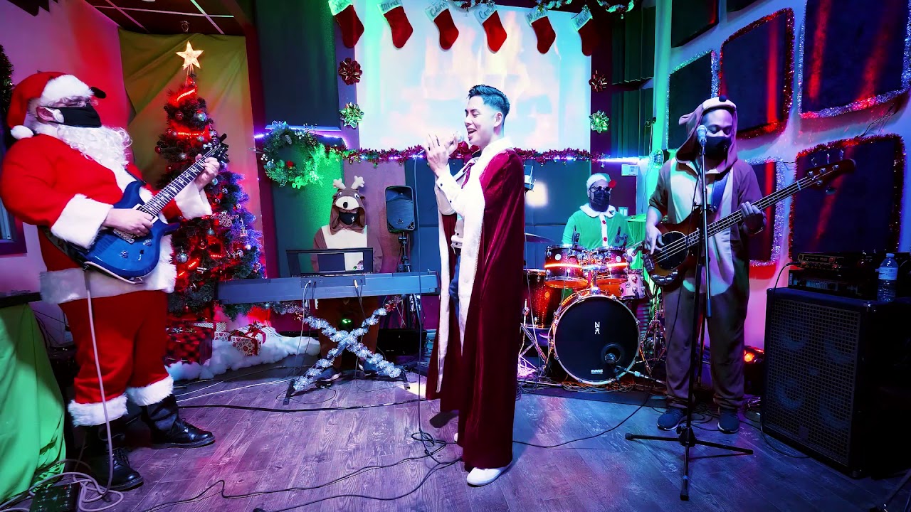 One More Sleep - NSA Band - Leona Lewis Christmas (#Cover)