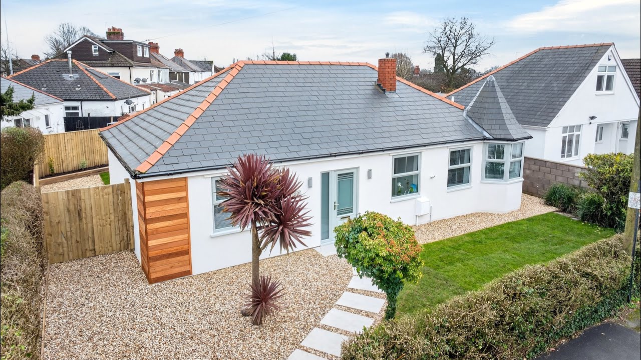 Caegwyn Road, Whitchurch, Cardiff 