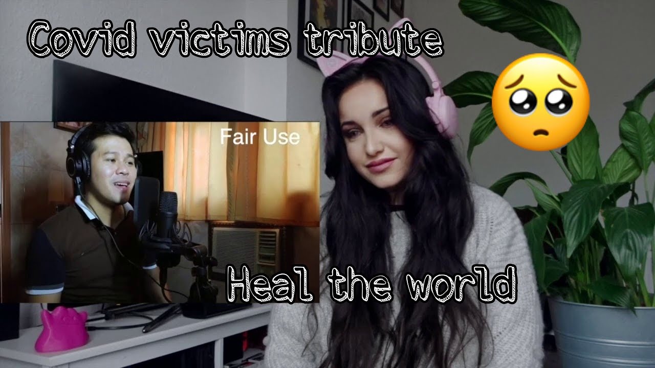 Covid victim reacts to 