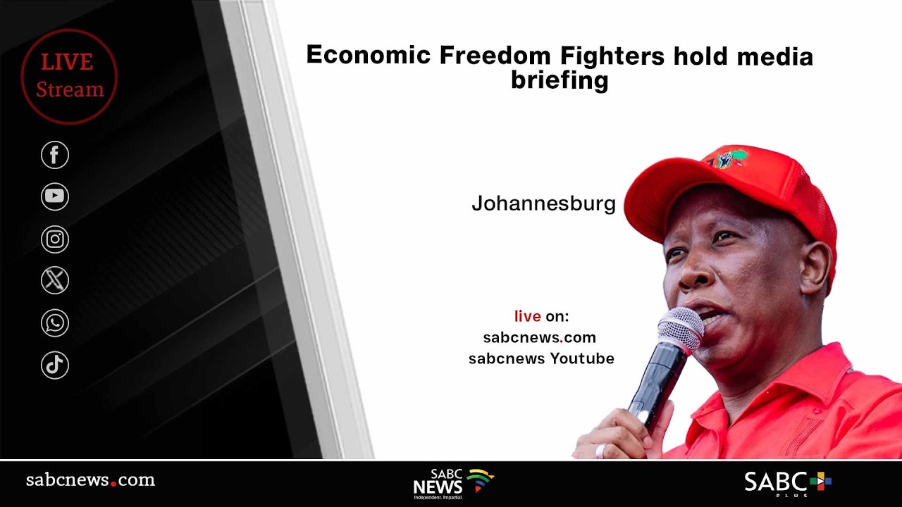 EFF media briefing | 30 July 2026