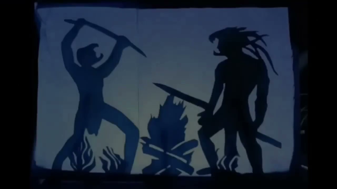 El Teatro en la Prehistoria