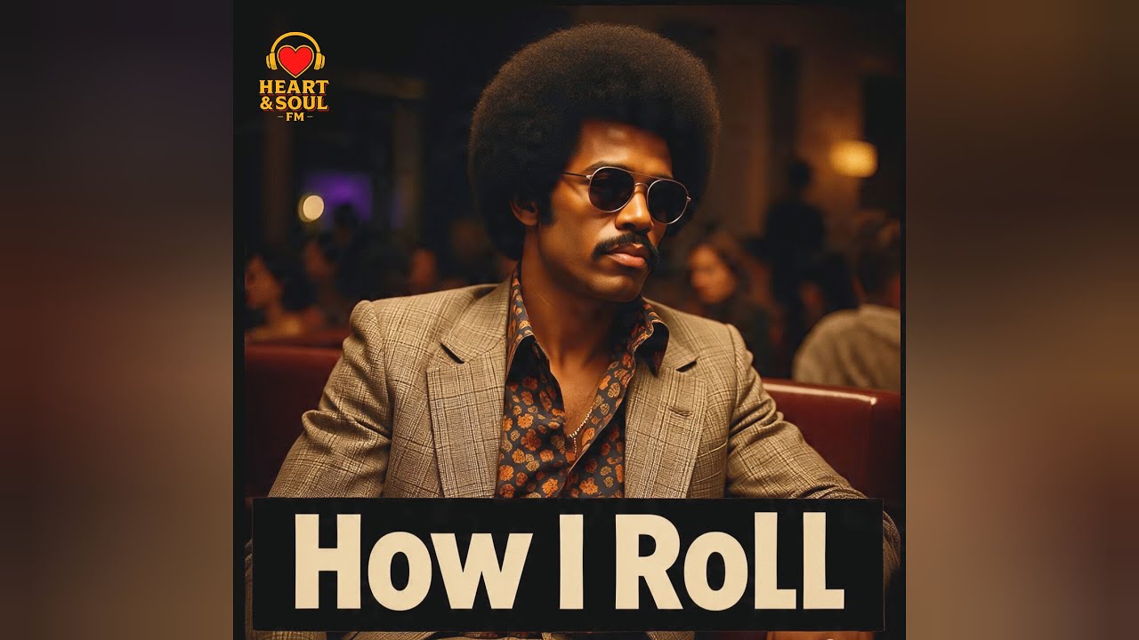 Darrell Adams - How I Roll