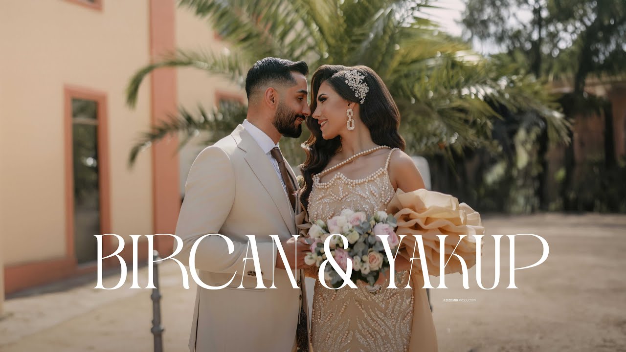 Bircan & Yakup | Engagement Film | 4K By #azizemirproduction