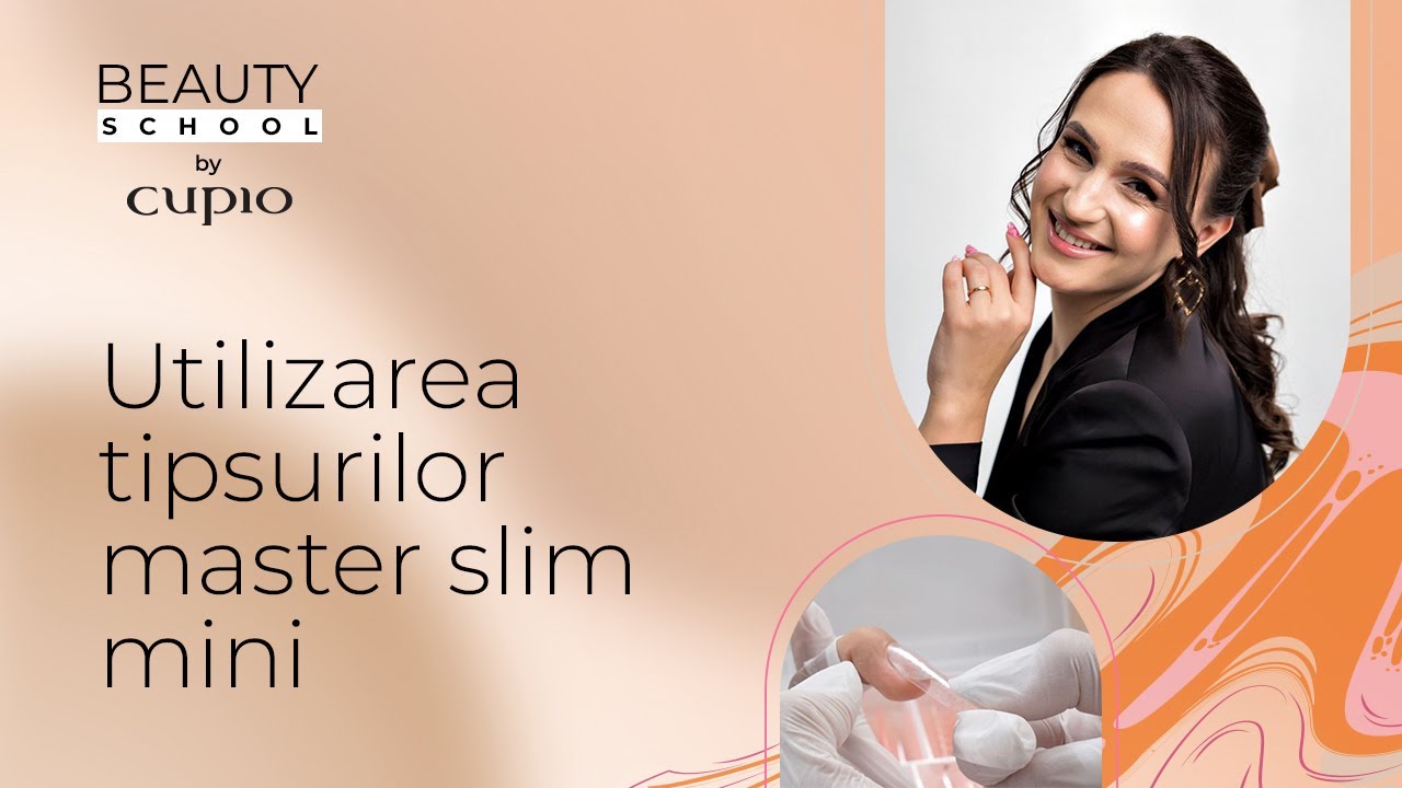 Использую мини-наконечники Master Slim 💅🏻 Школа красоты Cupio 📚