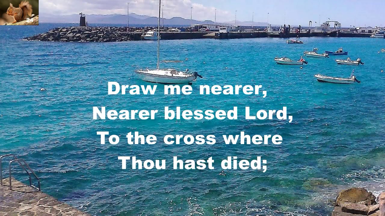 I Am Thine, O Lord .I Have Heard Thy Voice