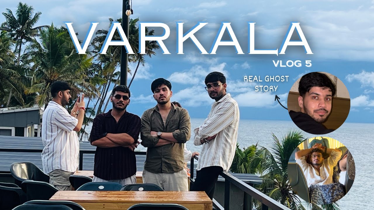 KERALA MAI PEECHE PADE BHOOT | VLOG 5
