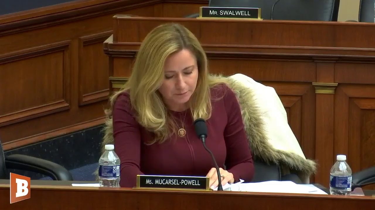 House Holds Hearing on Election Security