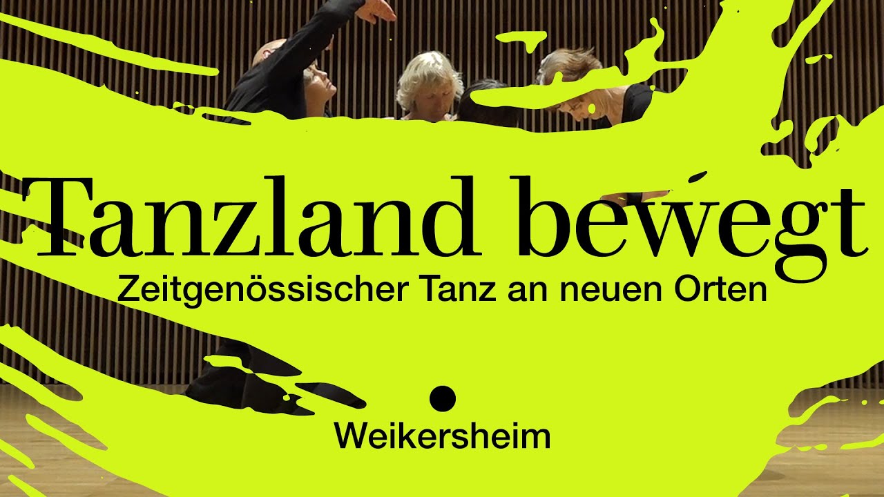 Tanzland bewegt Weikersheim