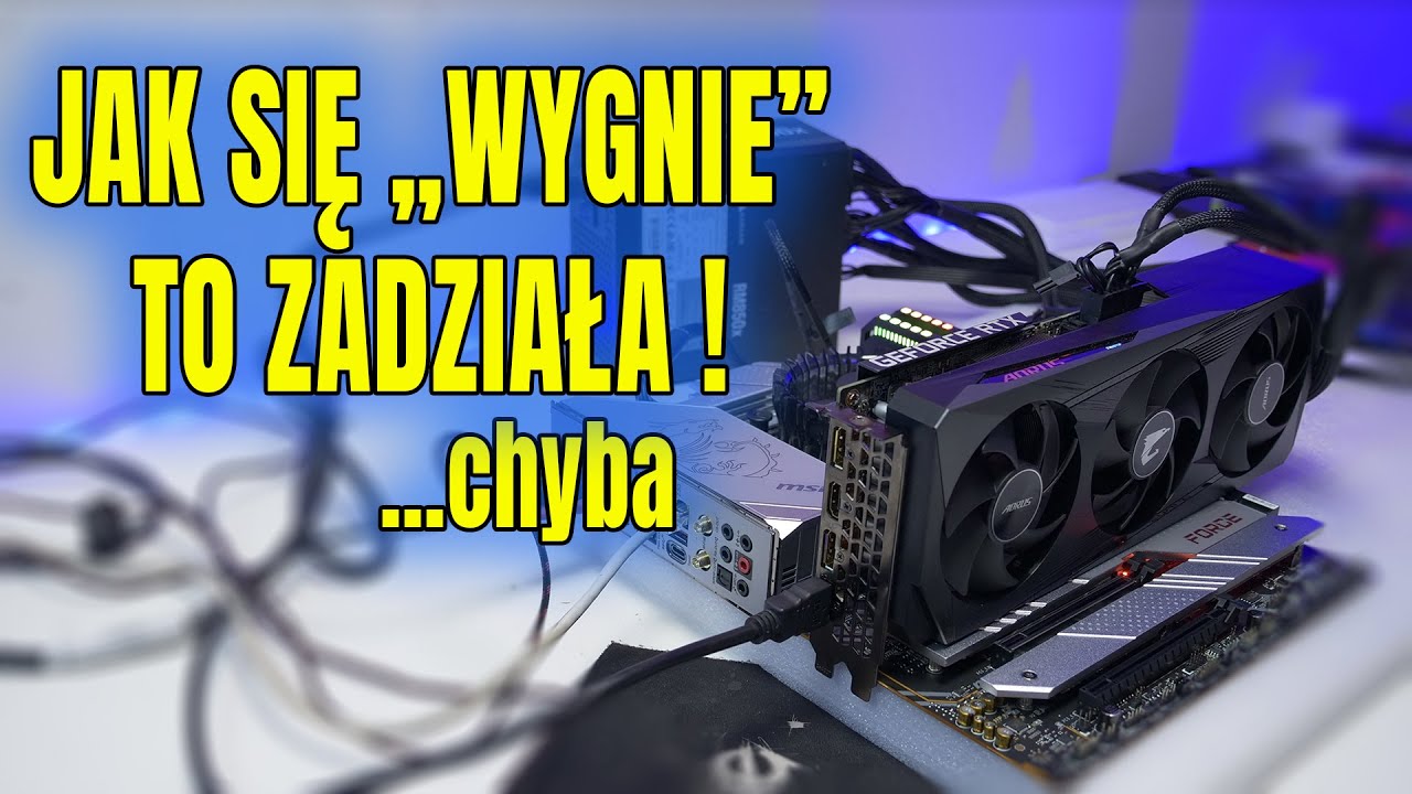 Płyty Z690 - najczęstszy problem - pogięte piny socketu i co dalej?