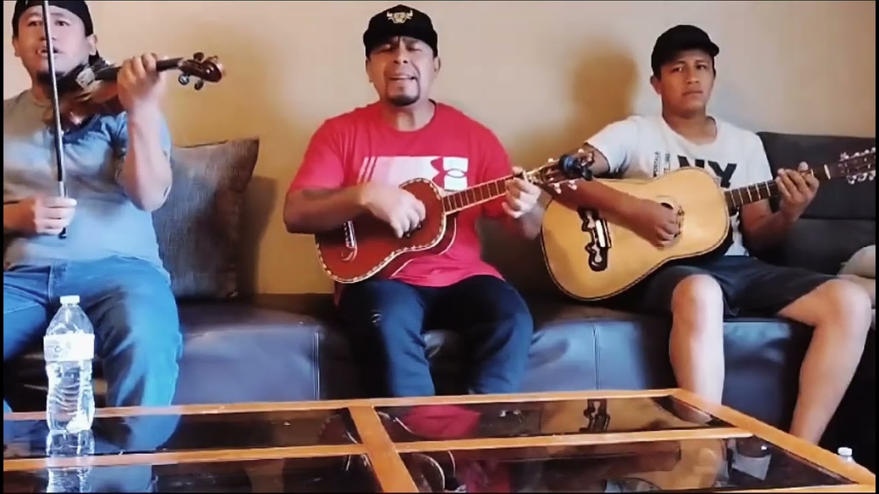 Trio navegante Huasteco - No me hagas menos