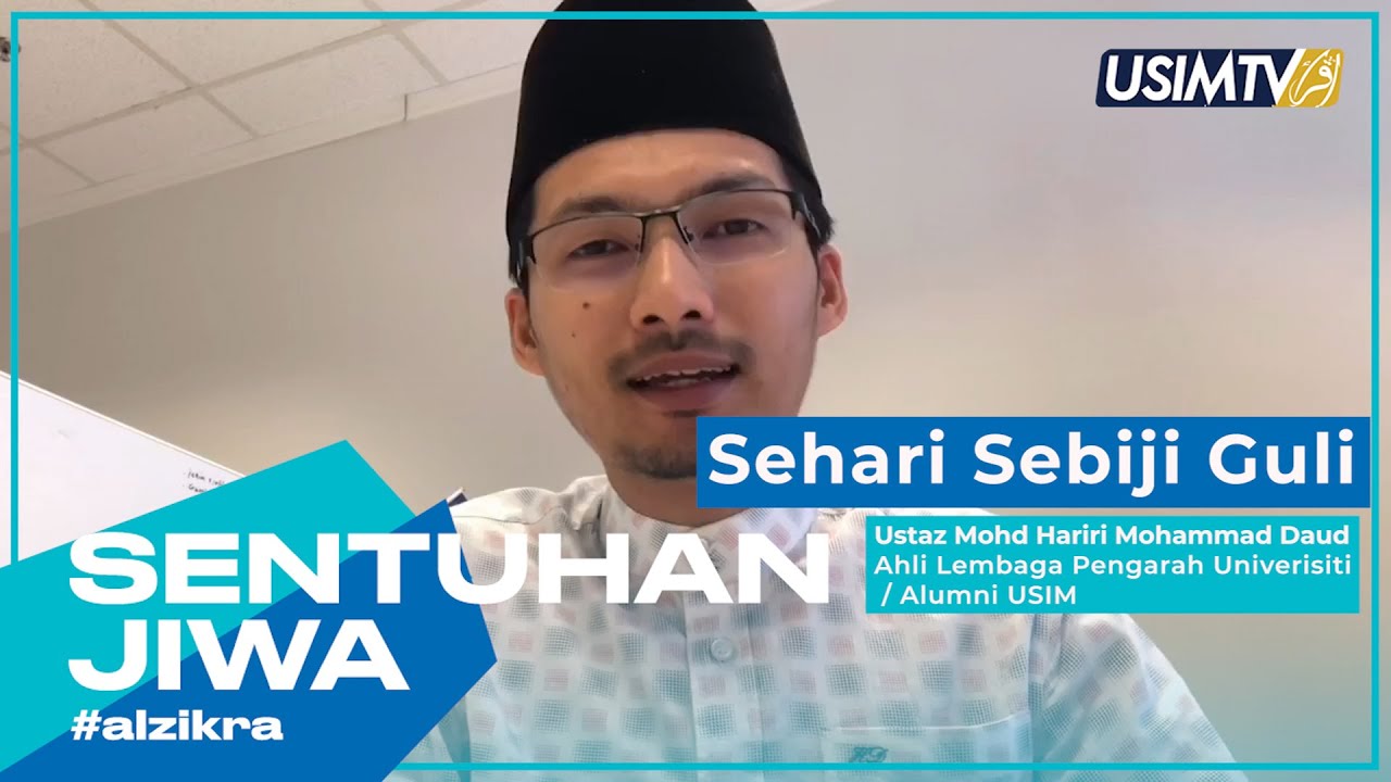 Sentuhan Jiwa - Sehari Sebiji Guli