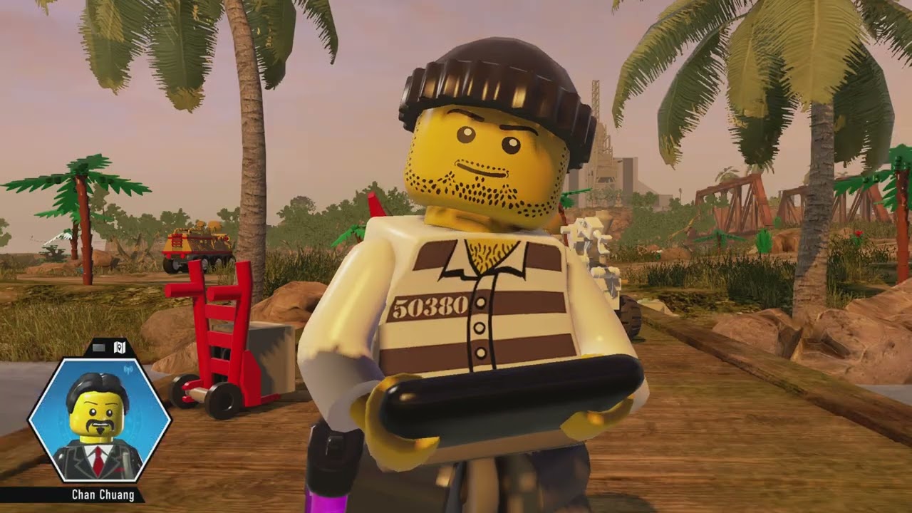 LEGO CITY UNDERCOVER