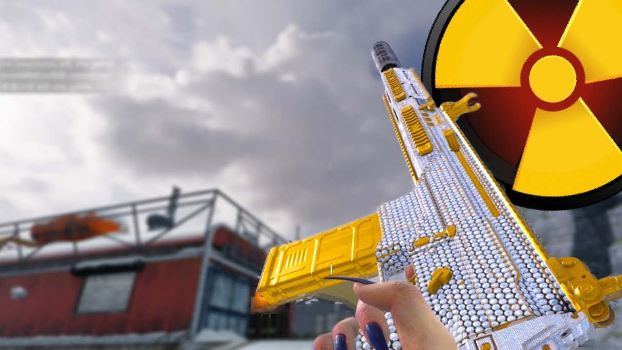 DRH Got BUFFED 💀 Best DRH Gunsmith + Nuke | COD Mobile