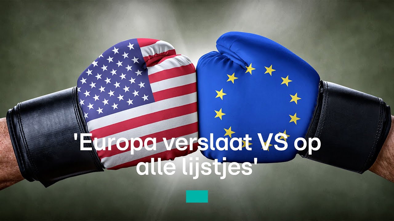 Europa is veel machtiger dan het zelf denkt (zegt deze hoogleraar)