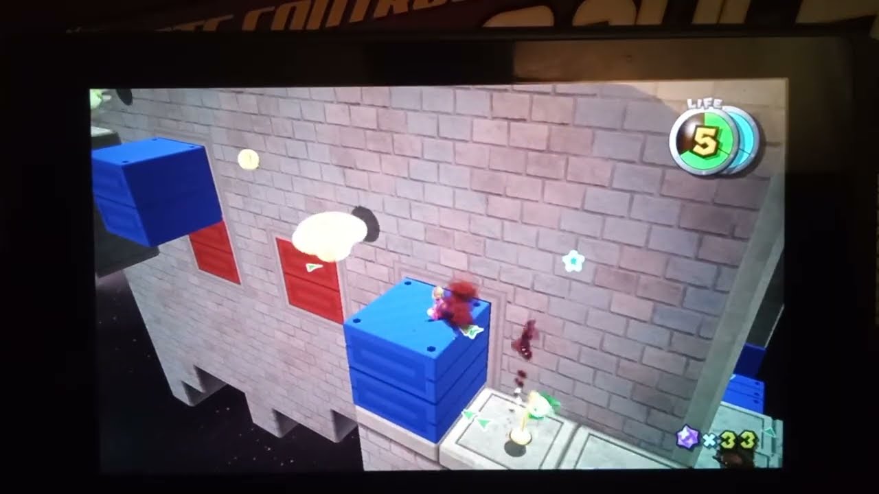 Let's Play Super Mario Galaxy 2 (Nintendo Switch) Part 15: Green Stars Part 1.