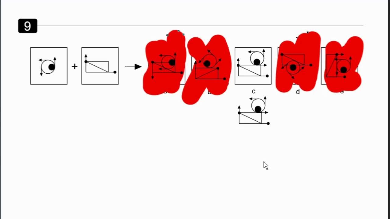 NVR Type 11 -  Shape Addition