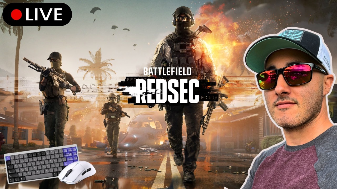 DLiT - Battlefield REDSEC