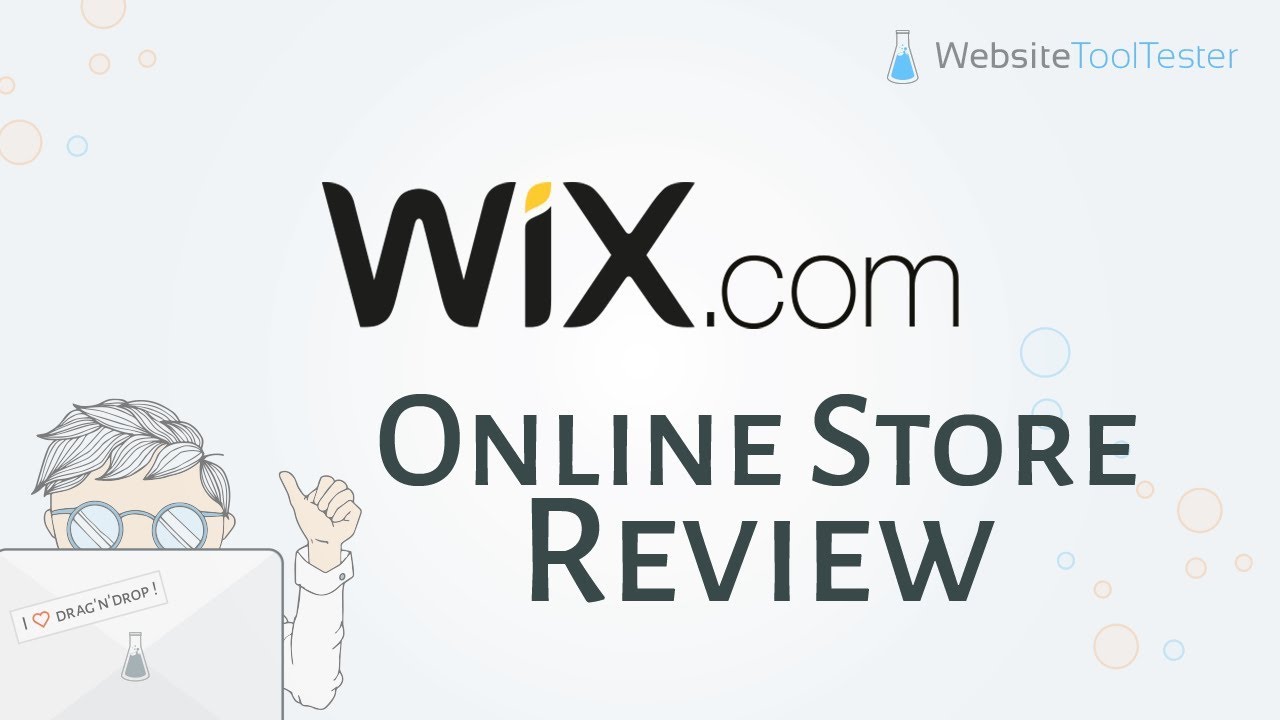Wix Stores Review - We try out its latest features