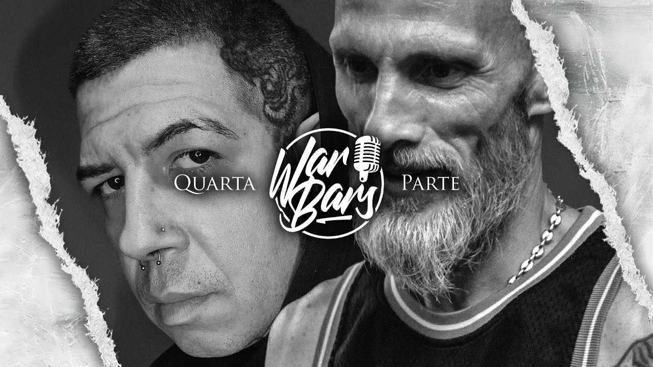 WAR BARS - Quarta Parte - Chiky Realeza & Bandog (prod. Funkyman)